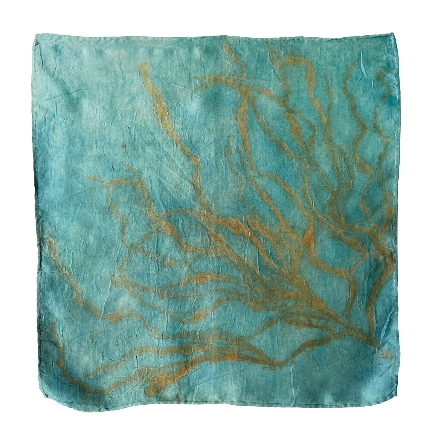 Teal Bandana