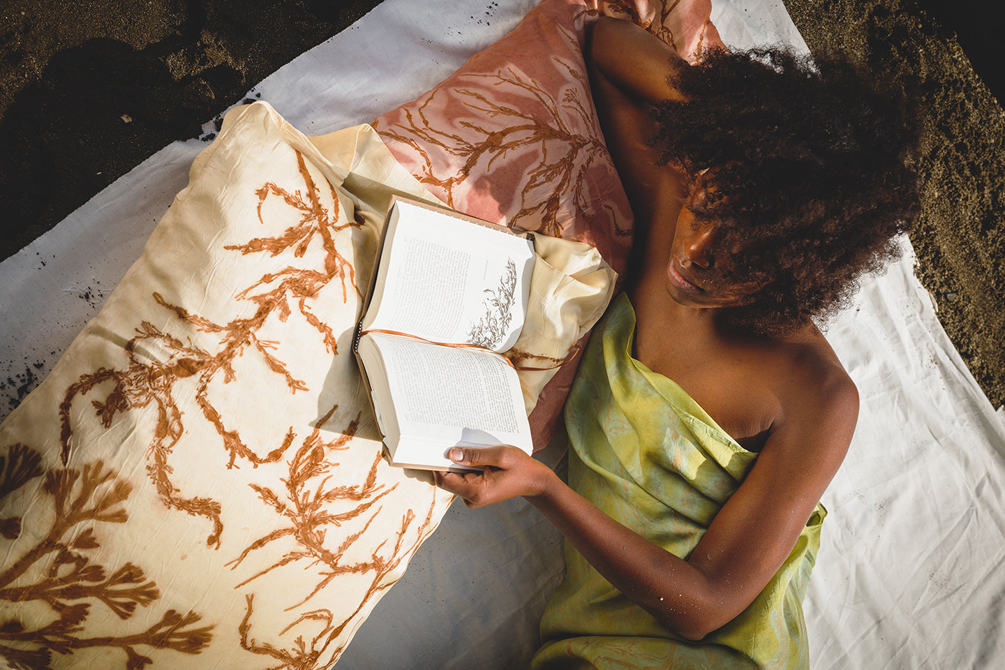 Silk Pillow Cases