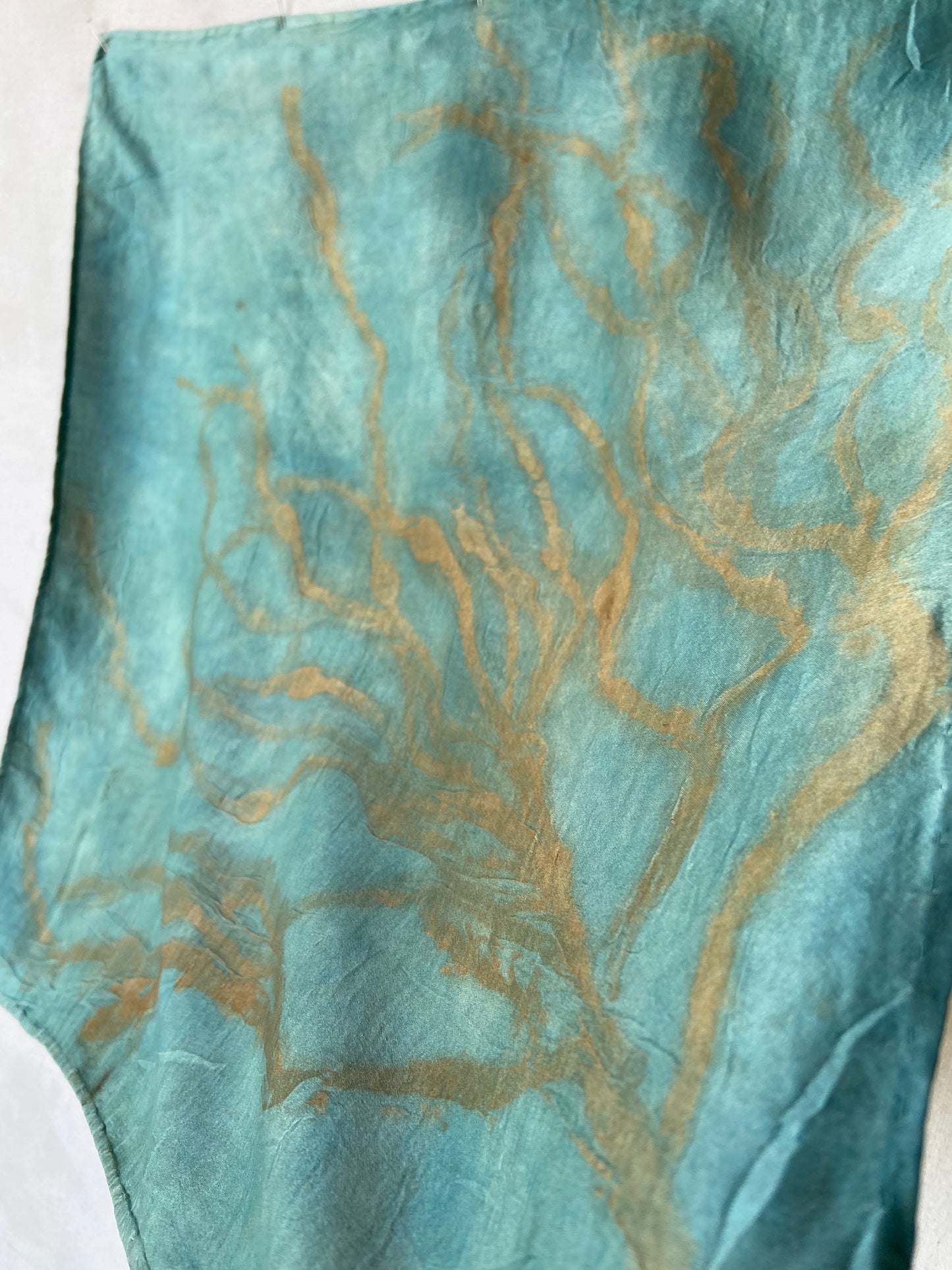 Teal Bandana