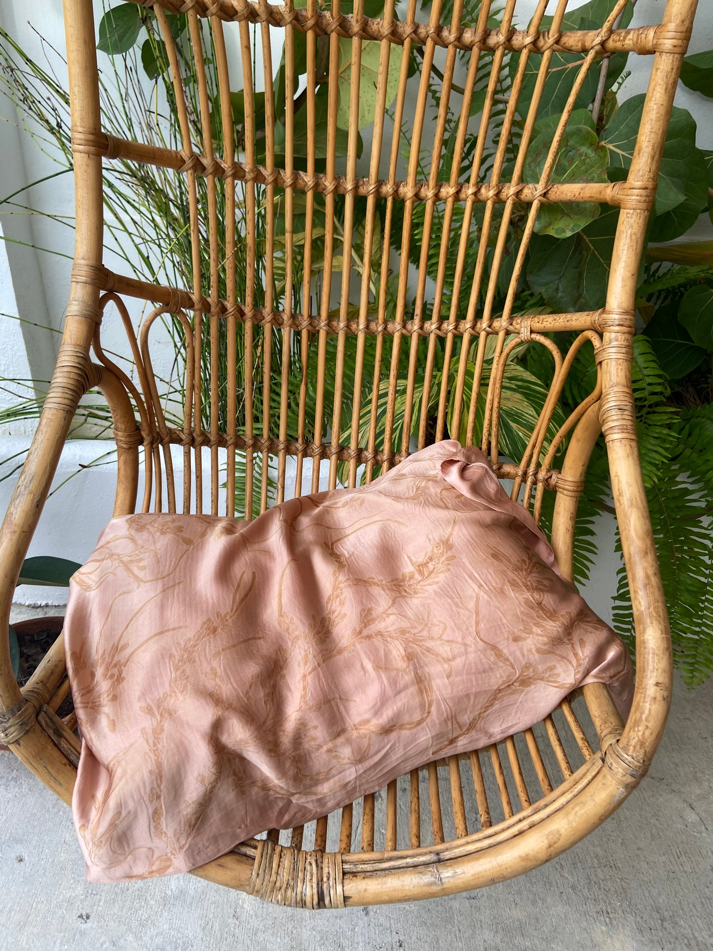Silk Pillow Cases