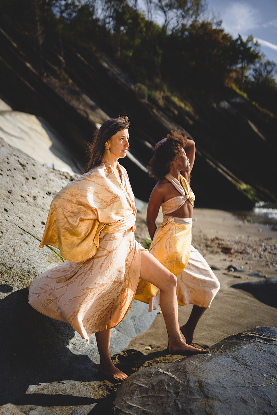 Wrap Skirt
