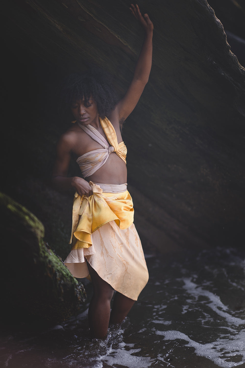 Wrap Skirt