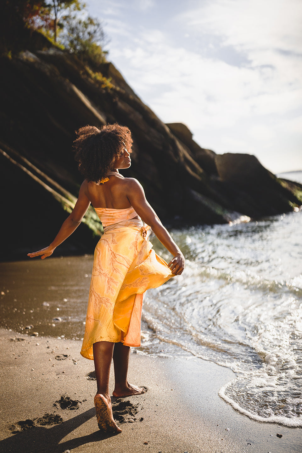 Wrap Skirt