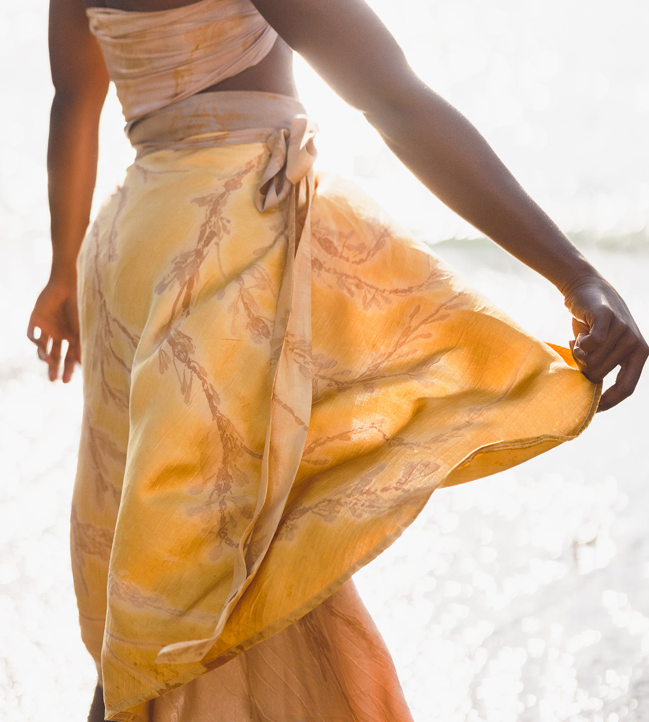 Wrap Skirt