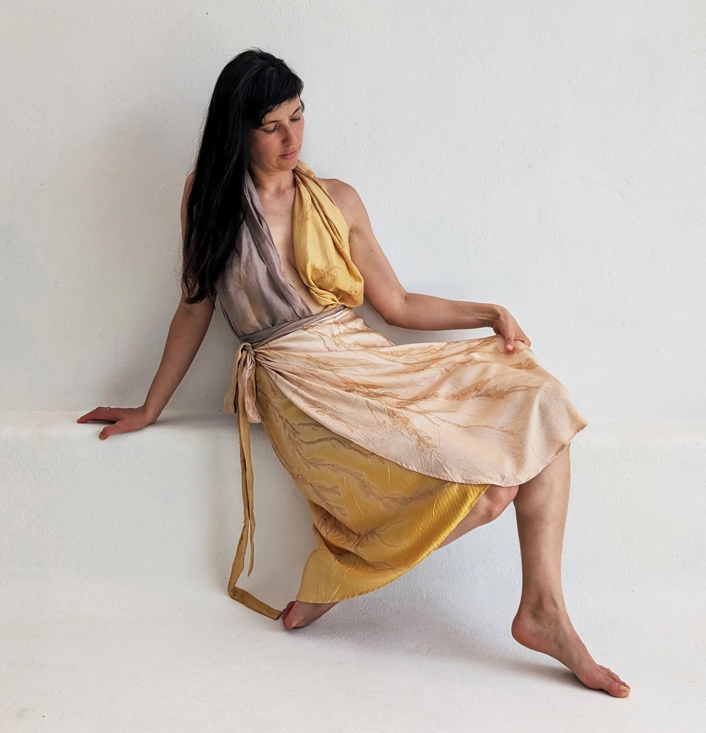 Wrap Skirt
