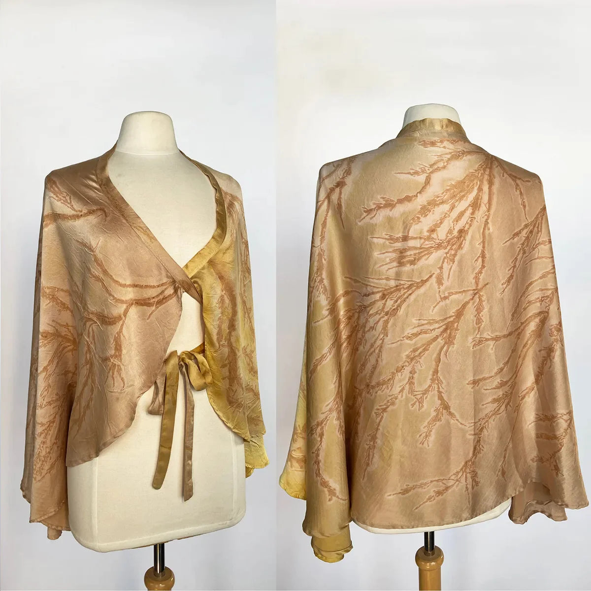 Wrap Skirt