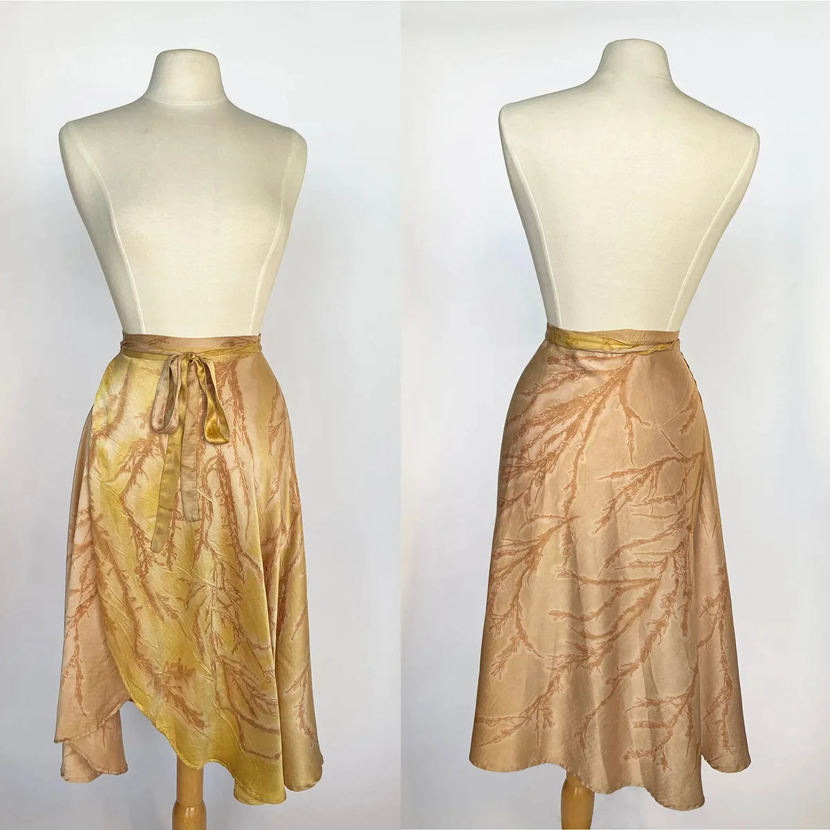 Wrap Skirt