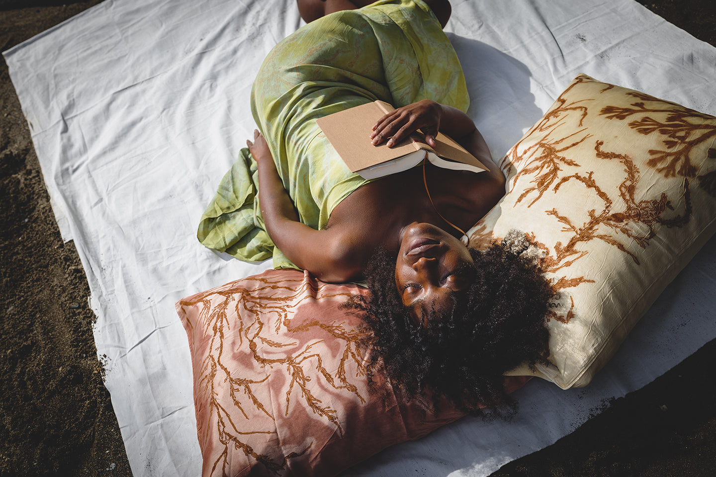 Silk Pillow Cases