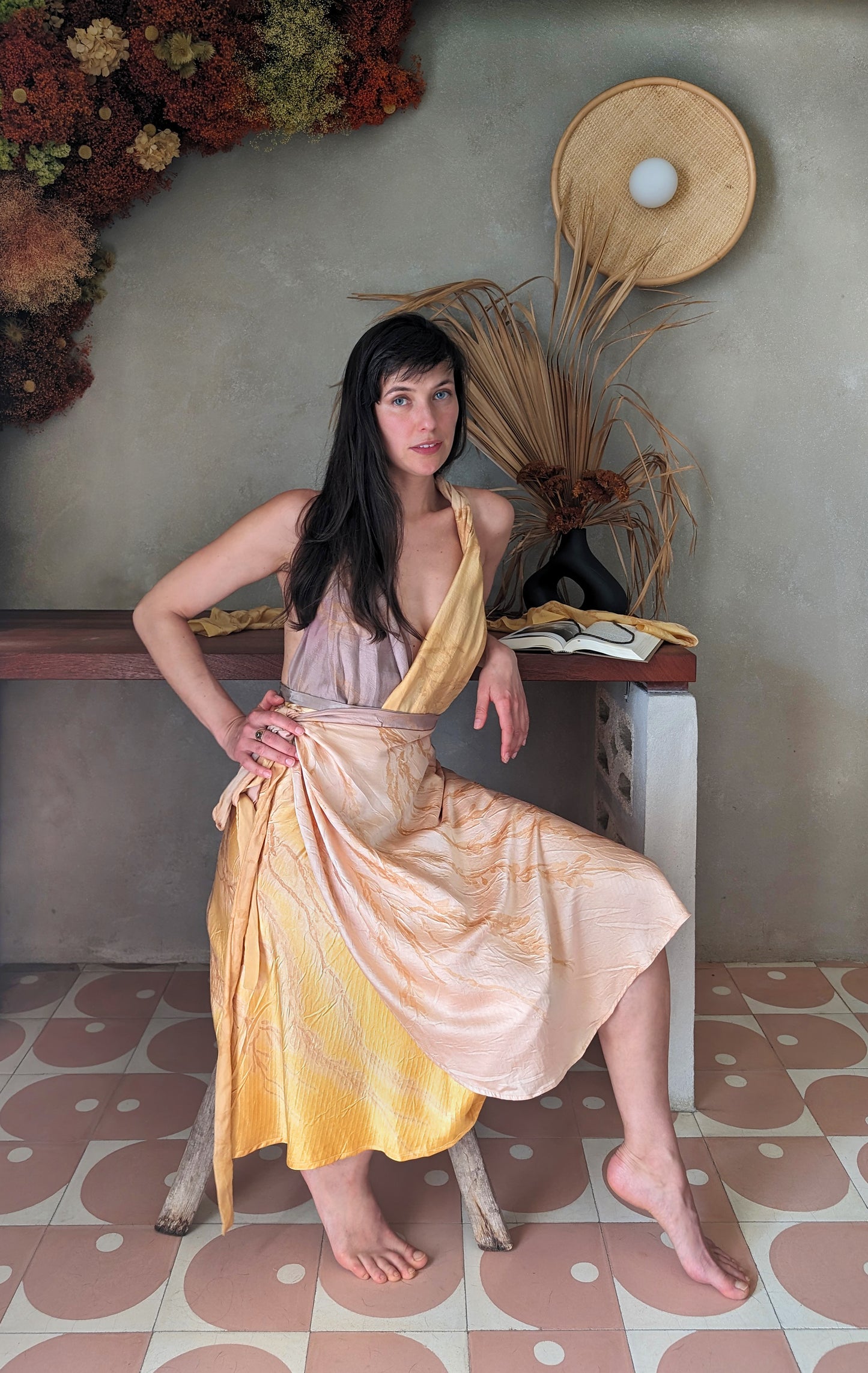 Wrap Skirt