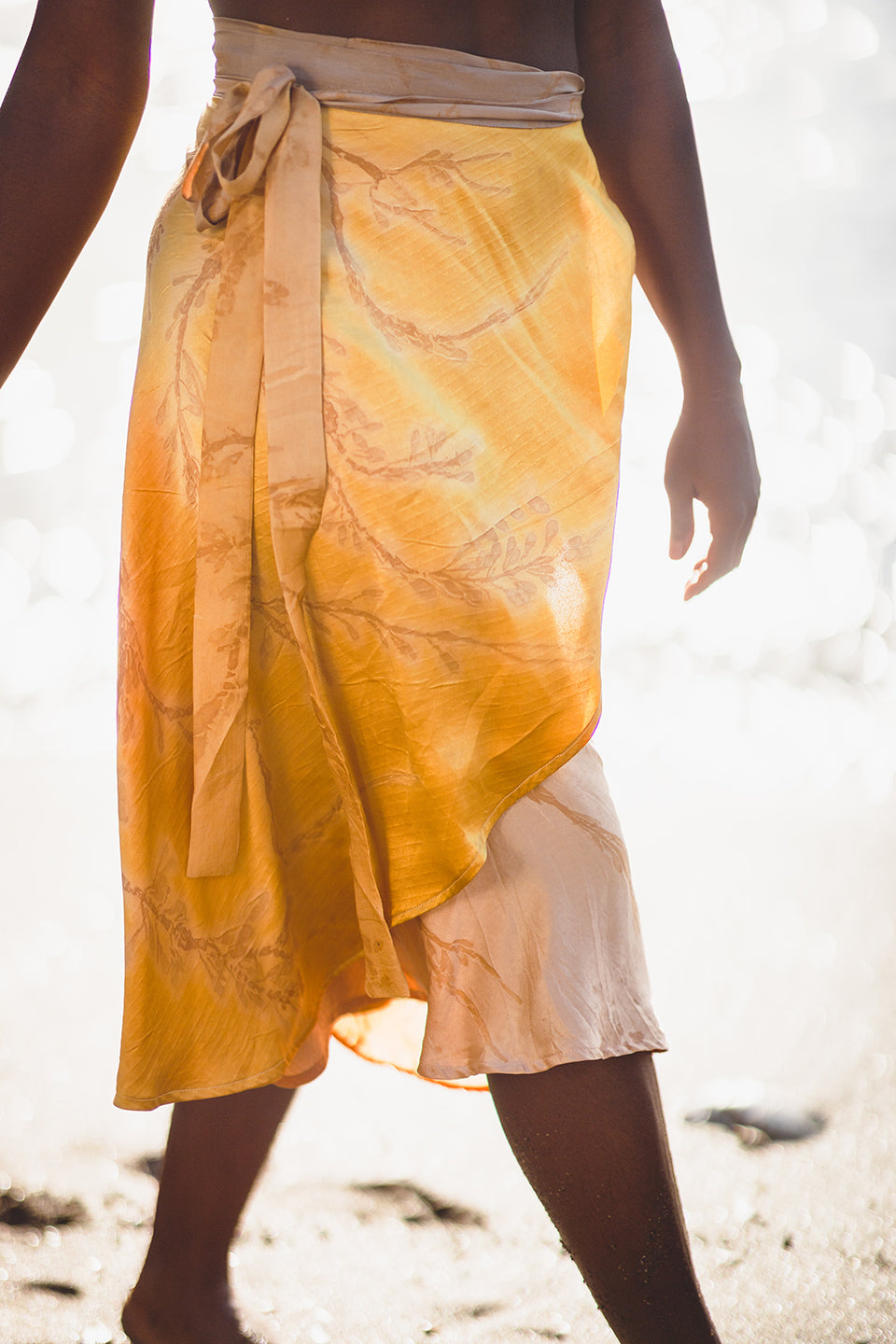 Wrap Skirt
