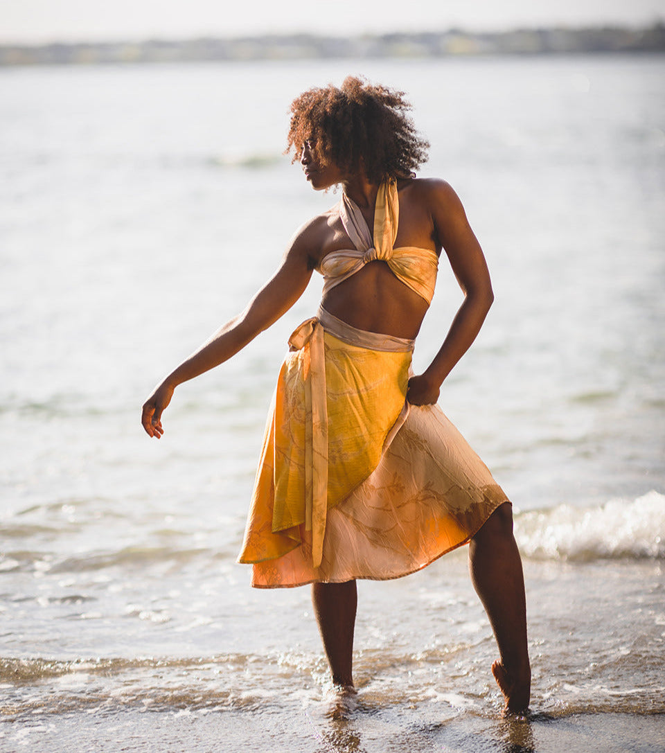Wrap Skirt